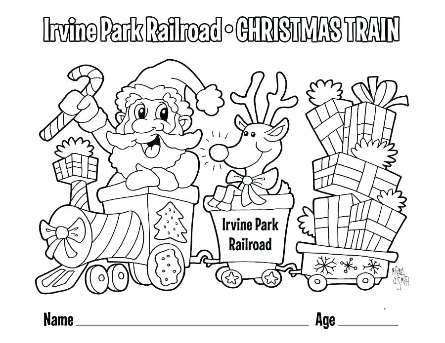 900x695 Coloring Page Train Polar Express Train Coloring Pages Polar