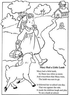 236x317 Nursery Rhymes Coloring Pages W Cute Graphics Maybe Give