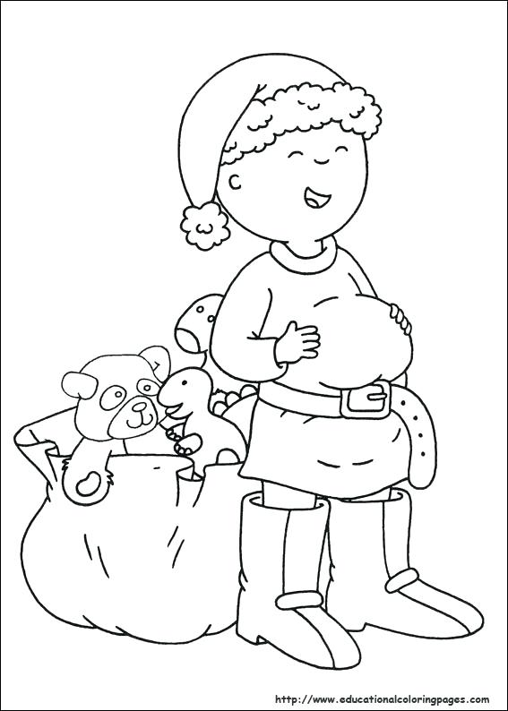 567x794 Pbs Caillou Printables Printable Coloring Images Of Coloring Pages