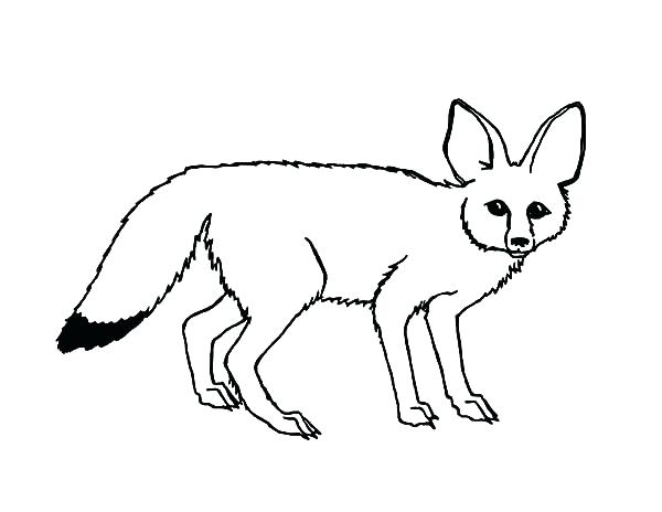 600x464 California Flag Coloring Page