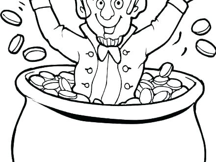 440x330 Gold Rush Coloring Pages