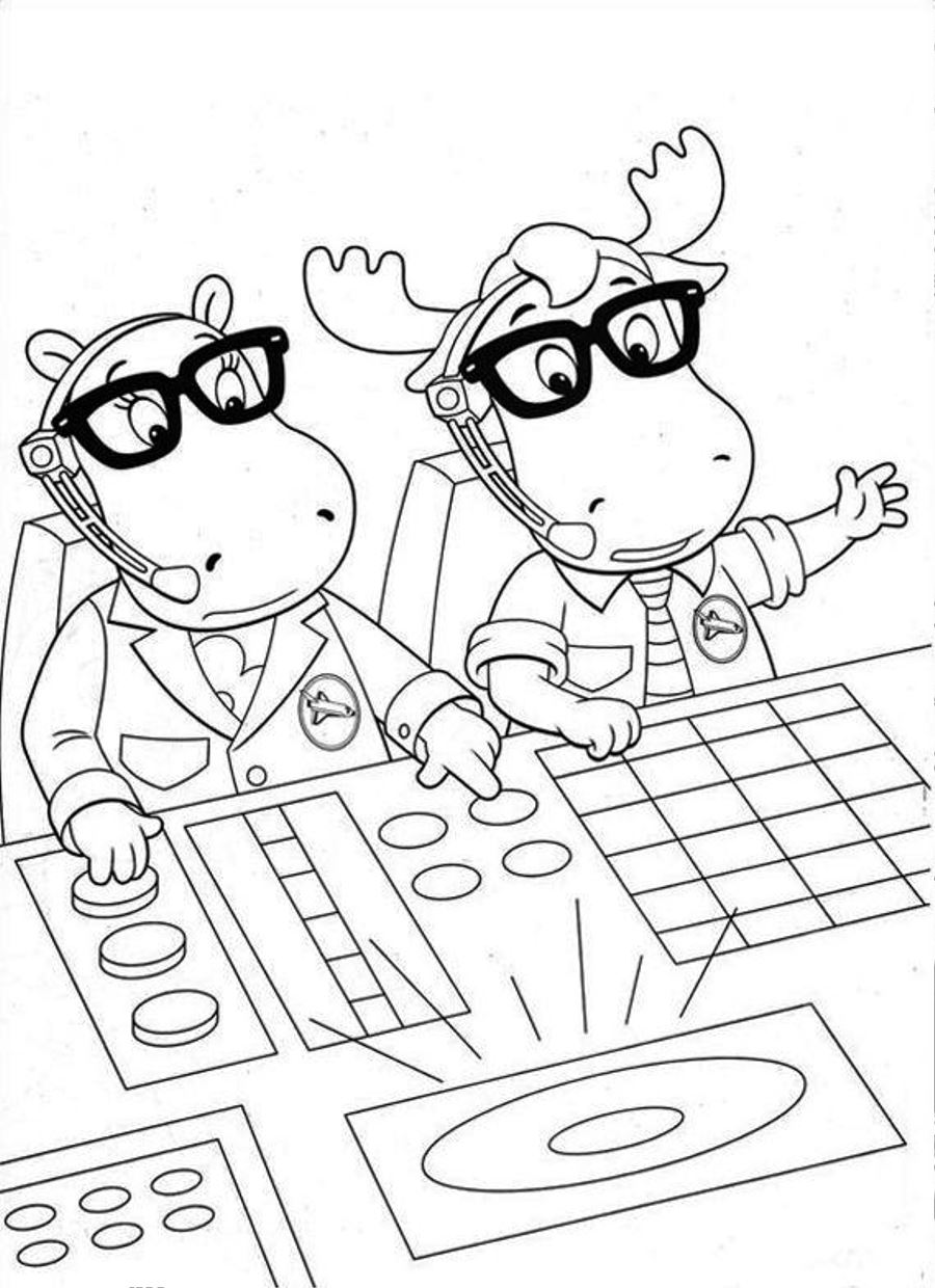 900x1240 Backyardigans Mission To Mars