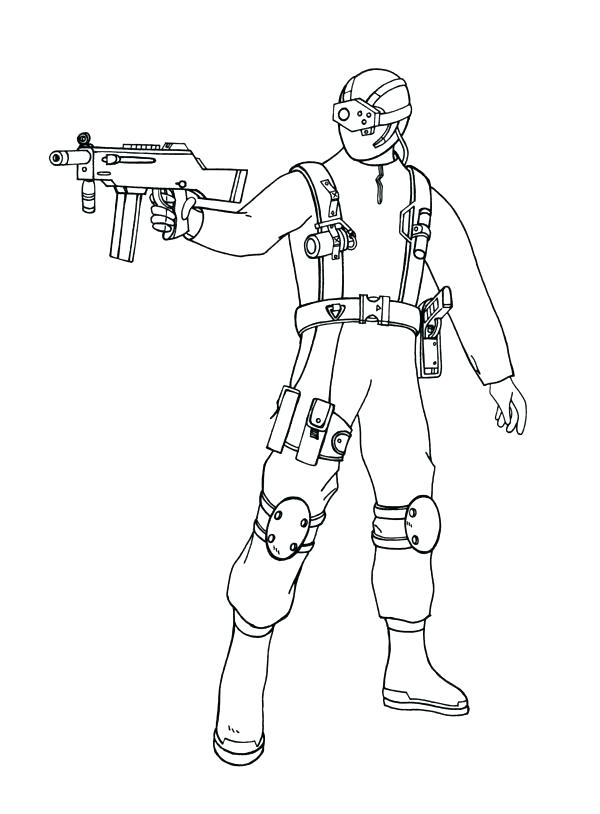 600x814 Black Ops Coloring Pages Black Ops Coloring Pages Call Of Duty