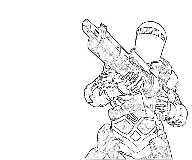 800x667 Call Of Duty Coloring Pages Pictures Black Ops Zombies Coloring