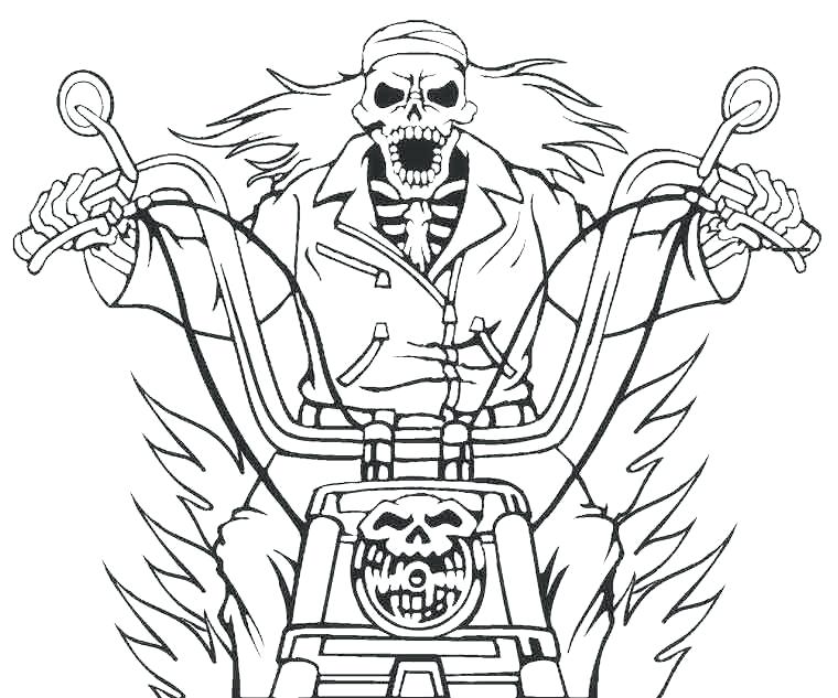 760x633 Ghosts Coloring Pages Printable Ghost Rider Coloring Pages Call