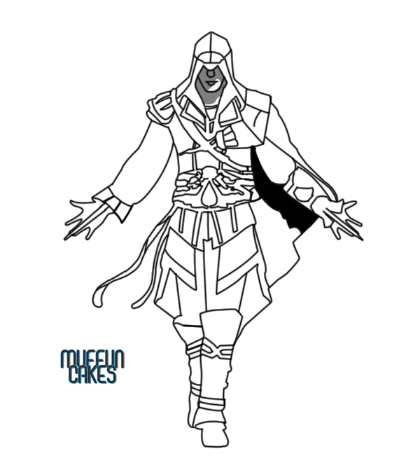 600x671 Call Of Duty Coloring Pages Page Coloring Gallery Black