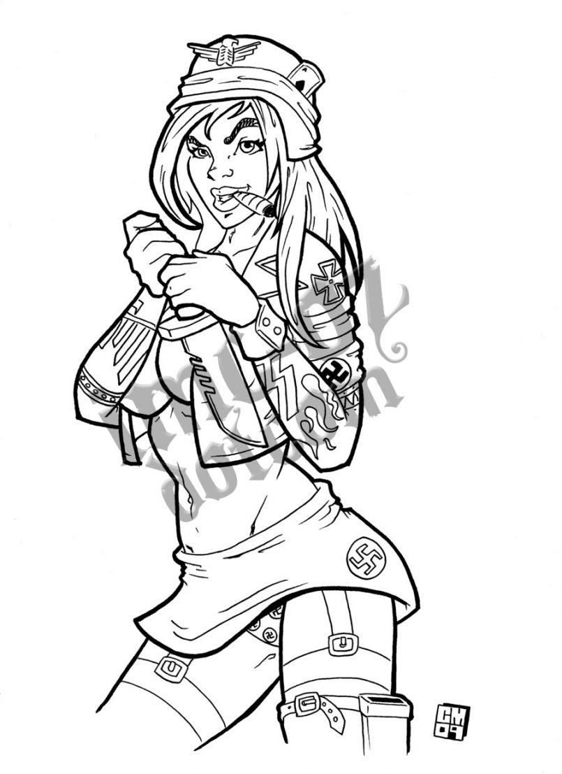 805x1107 Coloring Call Of Duty Ghosts Printable Coloring Pages Together