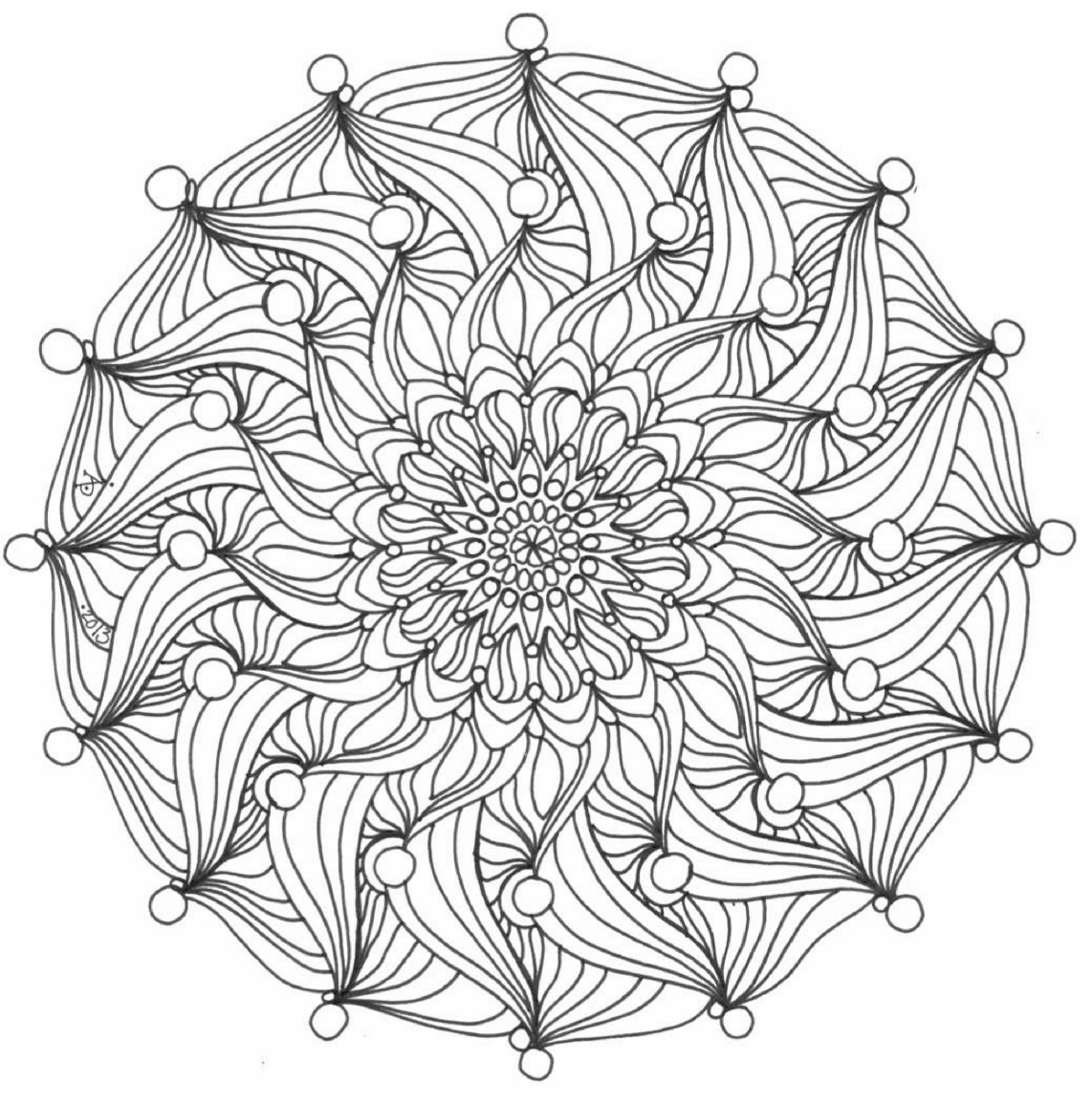 1142x1156 Calming Coloring Pages Unique Calm Adult Page Colouring Pages