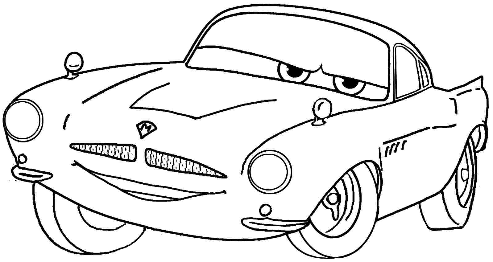 1598x850 Free Cars Coloring Pages To Print Ninjia Turtle Coloring Pages