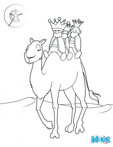 387x500 Coloring Pages Camel Coloring Page Fancy About Remodel Seasonal