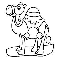 217x232 Camel Coloring Pages Show Ideas Camels