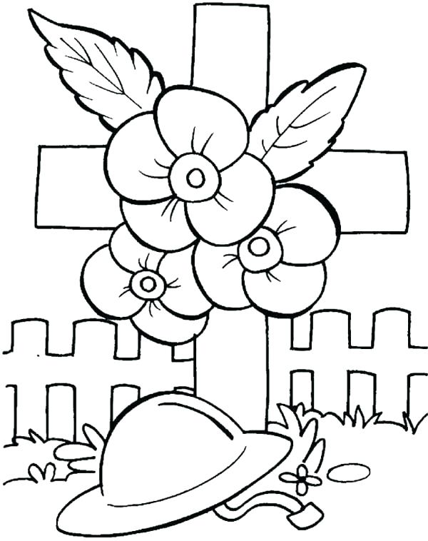 600x758 Soldier Coloring Page Click To See Printable Version Of Soldier