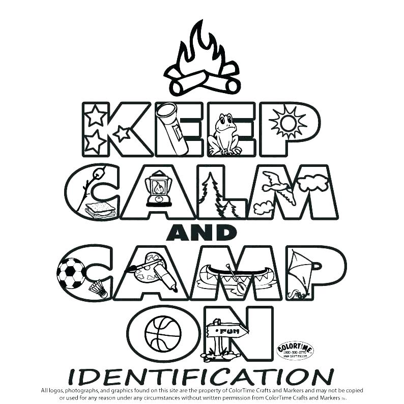 794x794 Camping Colouring Pages Camping Coloring Pages Camping Coloring