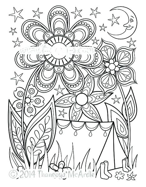 469x600 Camping Coloring Page Camping Coloring Page Camping Coloring Page