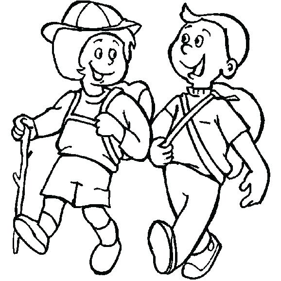 578x578 Campfire Coloring Pages Campfire Coloring Pages Camping Coloring