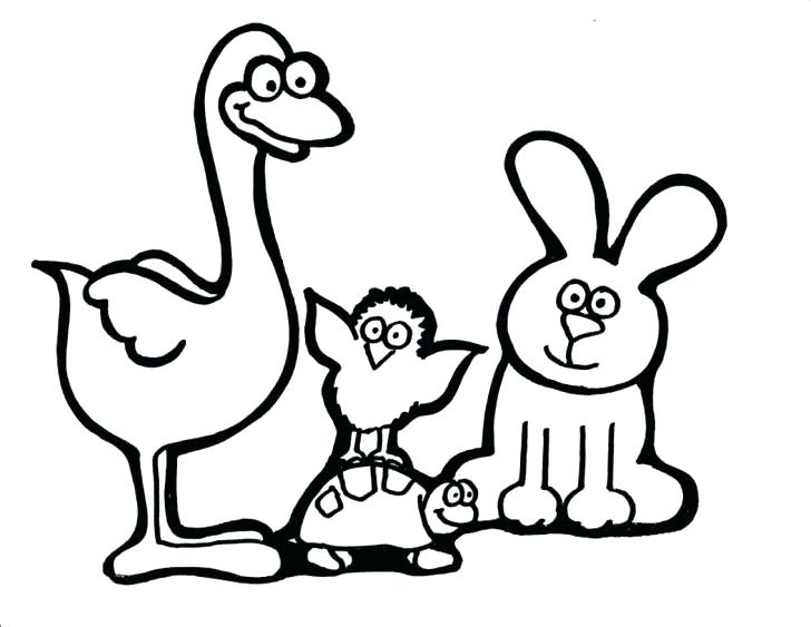 728x563 Watering Can Coloring Page Coloring Pages Water Animals To Color