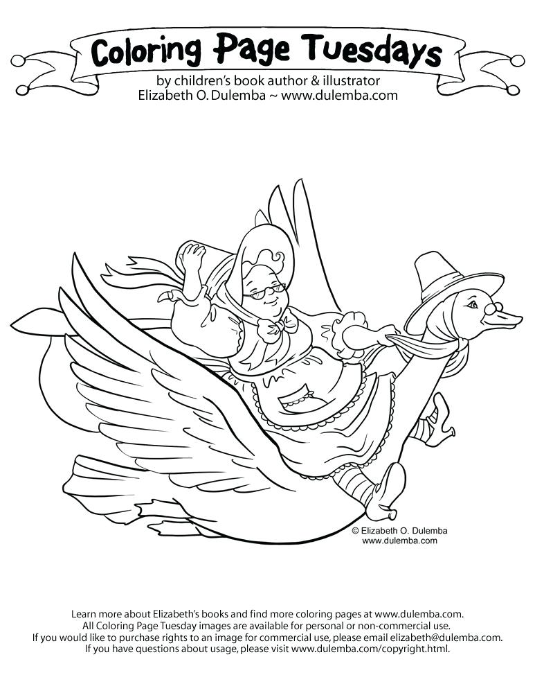 773x1000 Goose Coloring Page Mother Goose Coloring Pages Coloring Page Is