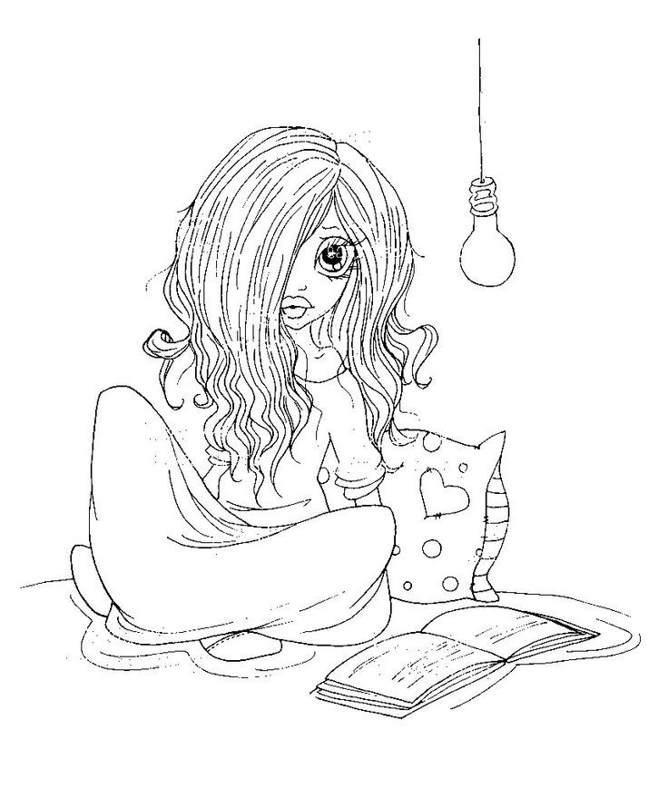 736x880 Canary Coloring Pages Printable Coloring Pages