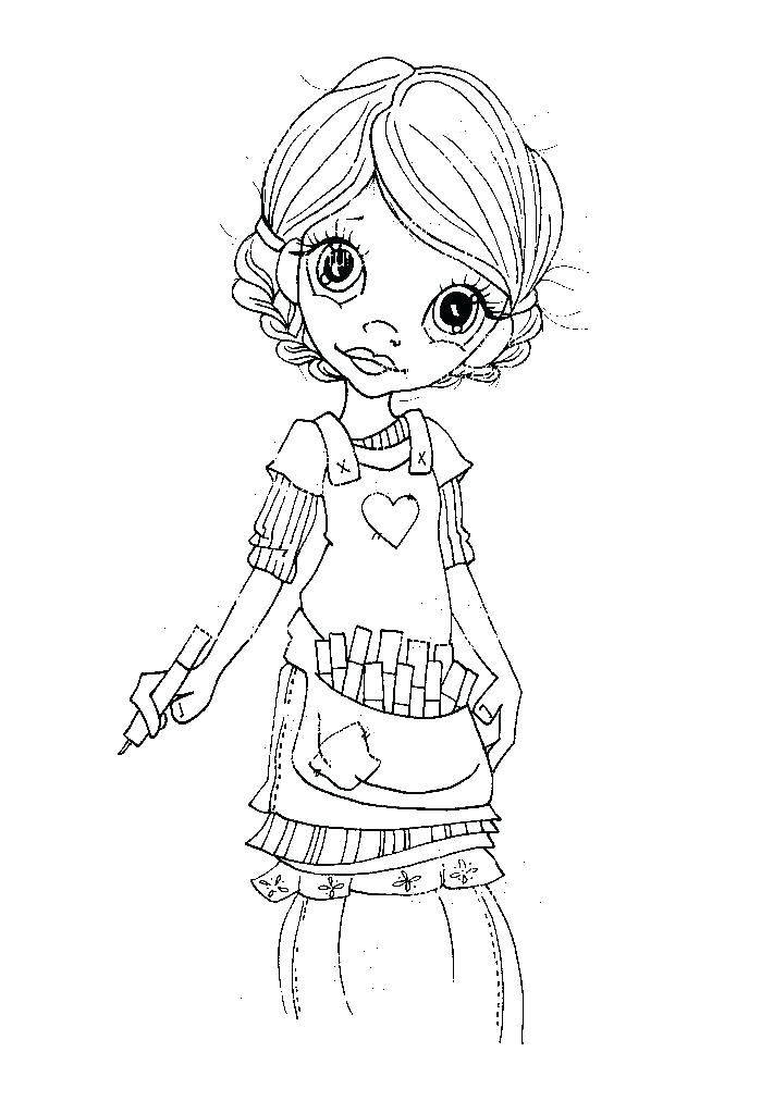 699x1024 Black Canary Coloring Pages Green Arrow Coloring Pages Black