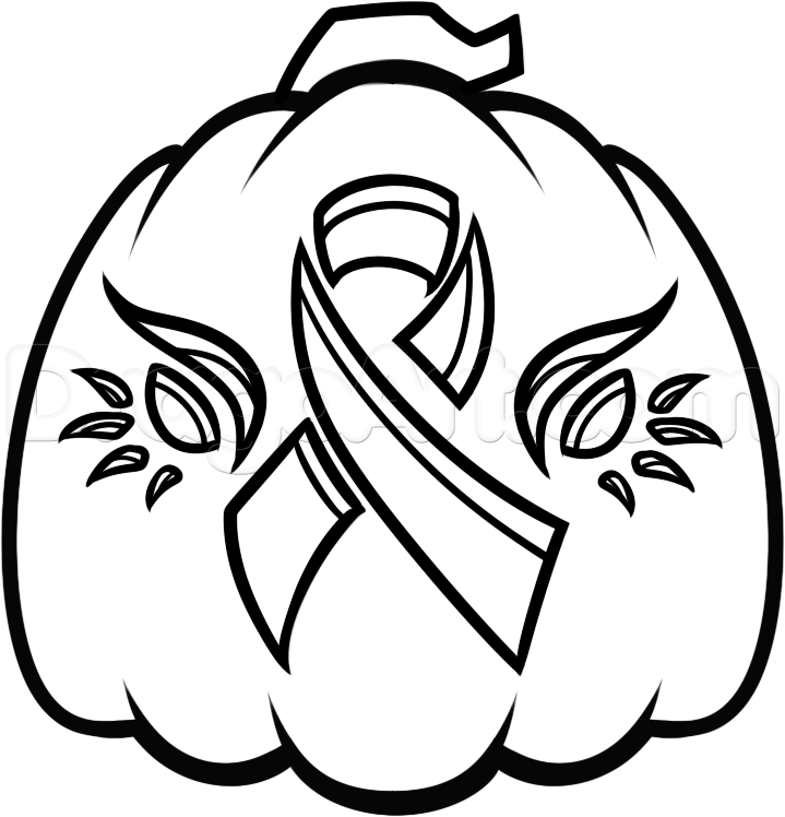 719x748 Breast Cancer Awareness Coloring Pages Simple Breast Cancer