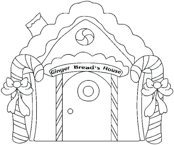 600x501 Chocolate Bar Coloring Page