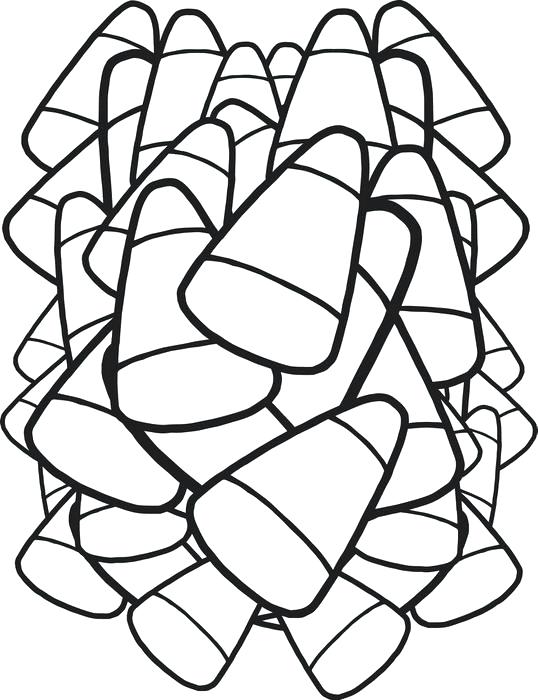 538x700 Candy Coloring Page Candy Bar Coloring Pages Mini Candy Cane