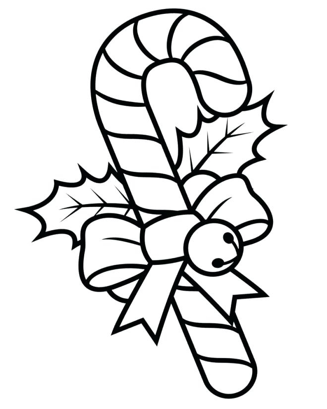 660x826 Coloring Sheets Of Candy Canes Candy Cane Coloring Pages Tlink
