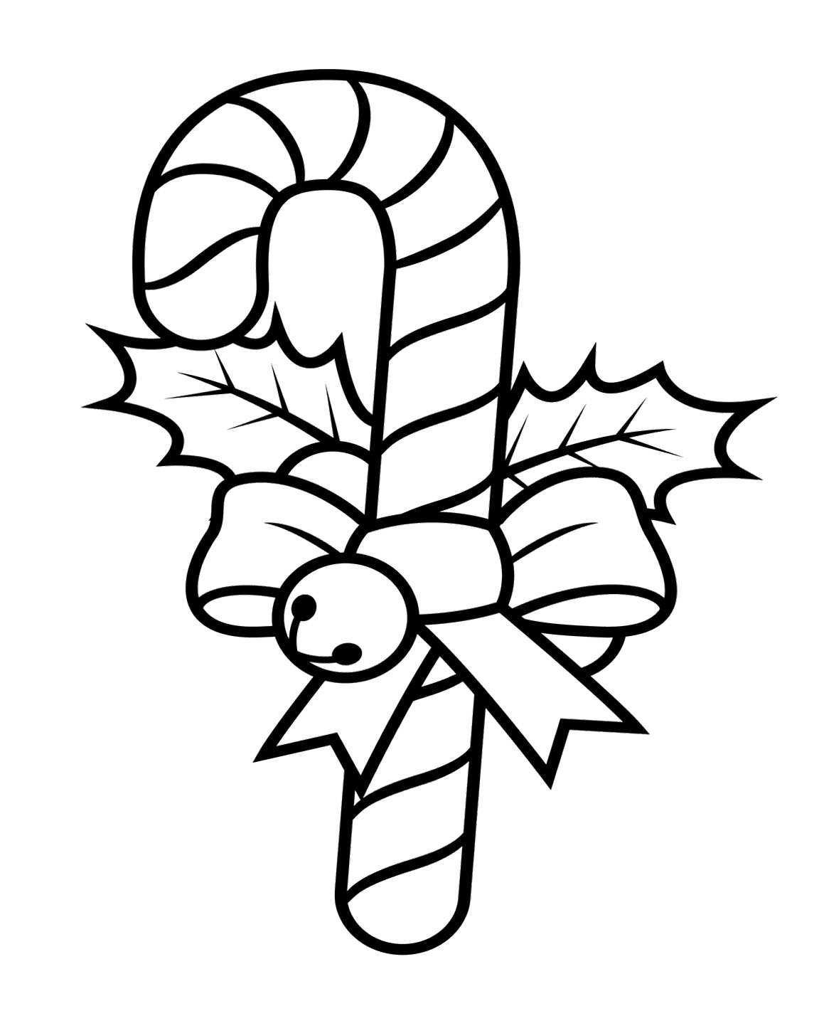 1159x1452 Candy Cane Coloring Pages Awesome Free Printable Candy Cane