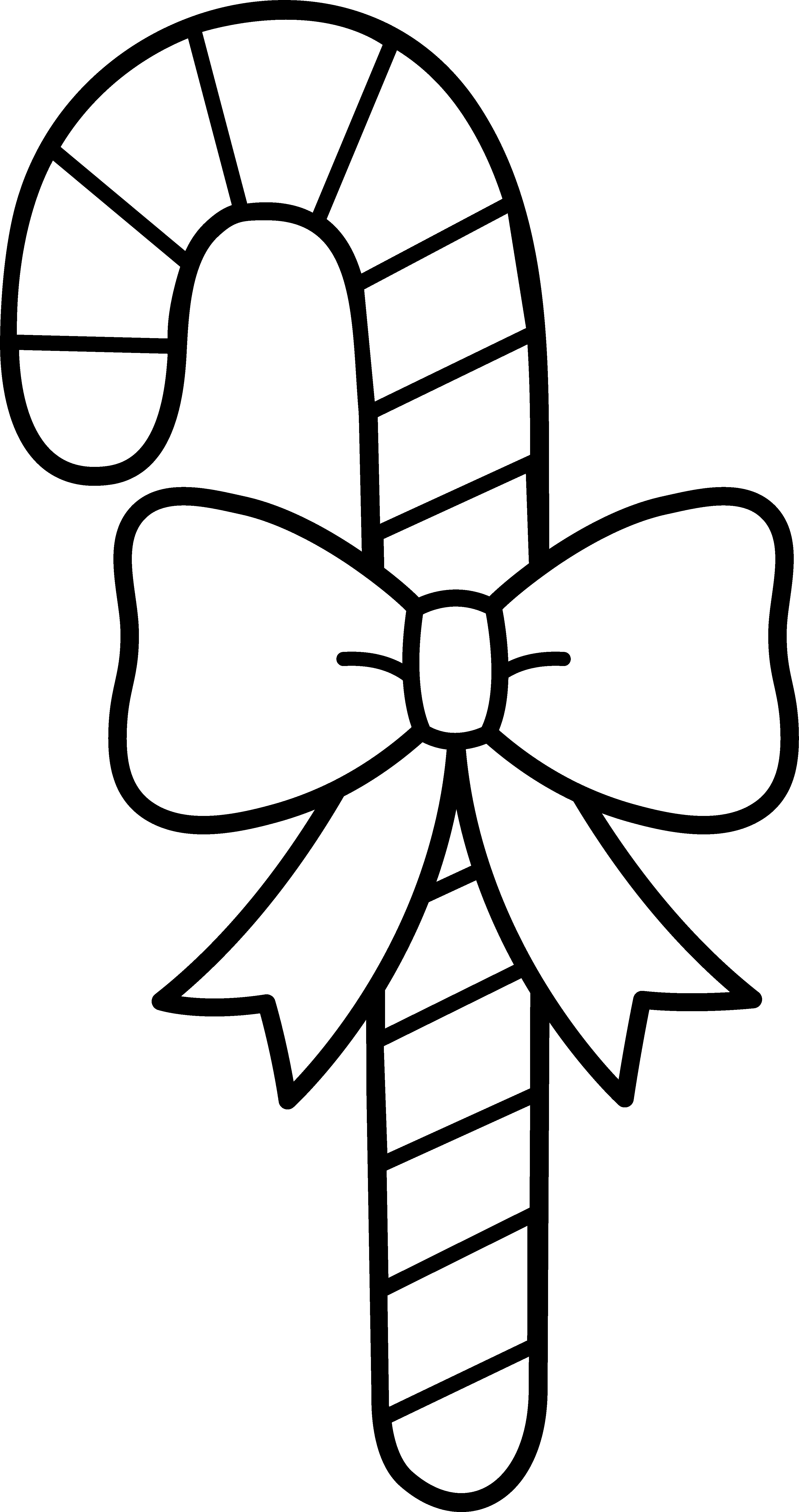 3509x6636 Imagination Candy Cane Print Out Printable Coloring Pages