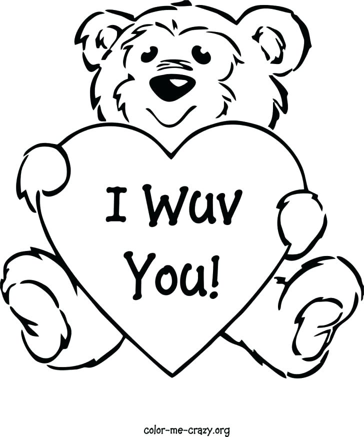 728x874 Valentine Heart Coloring Pages Packed With Valentines Day Hearts