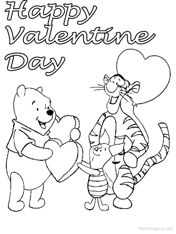 618x819 Valentine Heart Coloring Pages Valentine Heart Coloring Pages