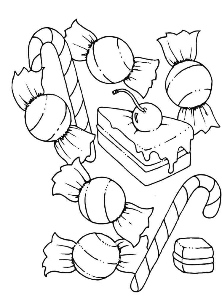 749x1024 Coloring Pages Using Addition Copy Candyland Printable Image