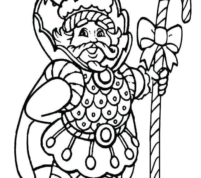 678x600 Candyland Coloring Pages