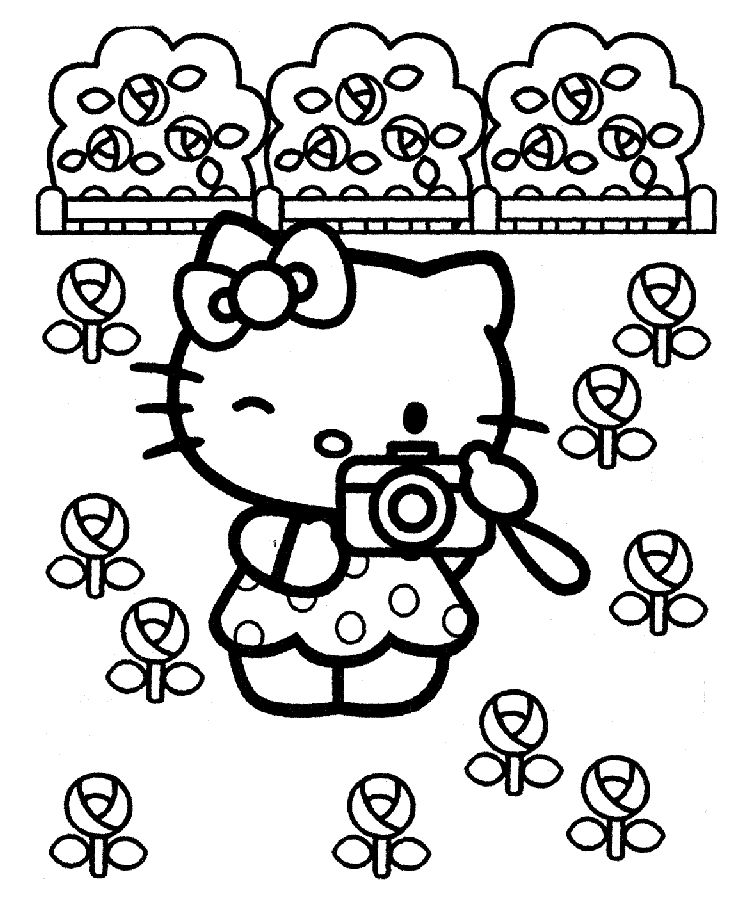 Canimals Coloring Pages