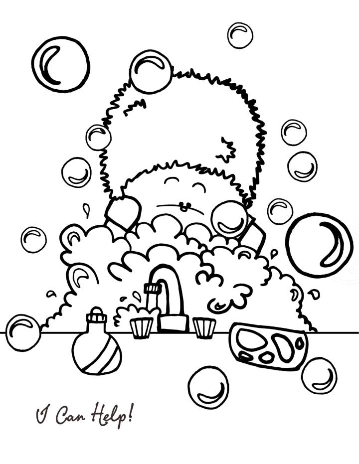 720x931 Bible Coloring Pages For Sunday School Lesson