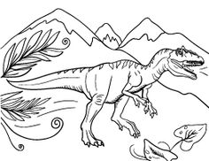 236x182 Printable Grand Canyon Coloring Page Free Pdf Download