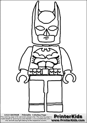290x406 Lego Batman