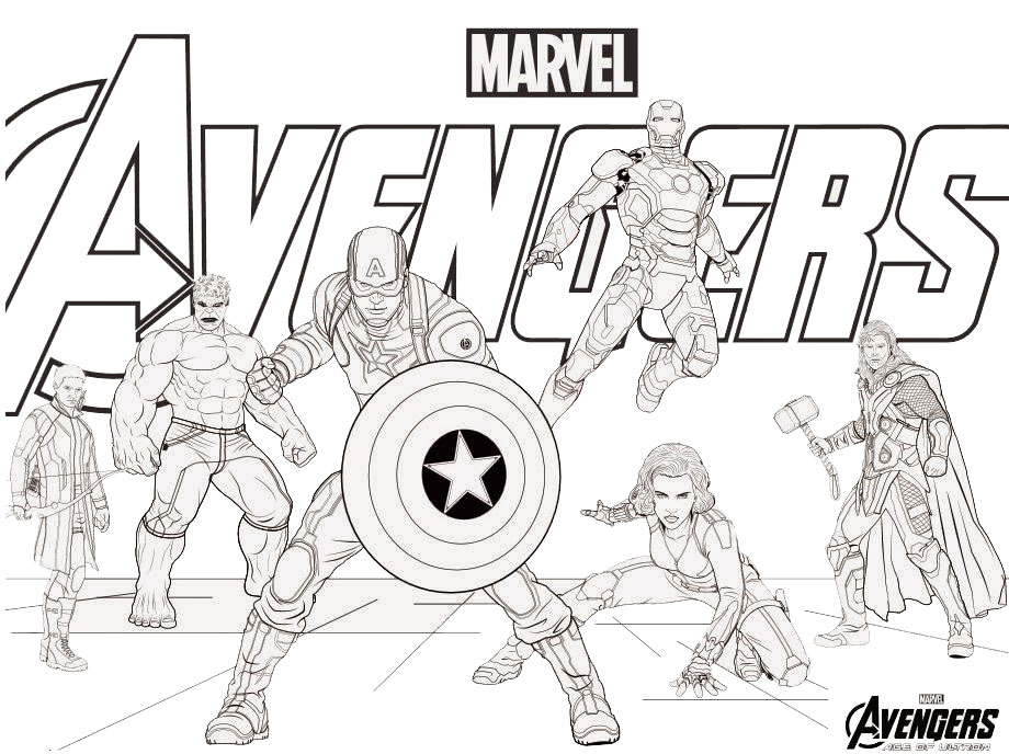 920x688 Terrific Captain America Coloring Pages On Seasonal Colouring