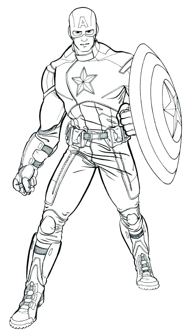 618x1097 America Coloring Pages