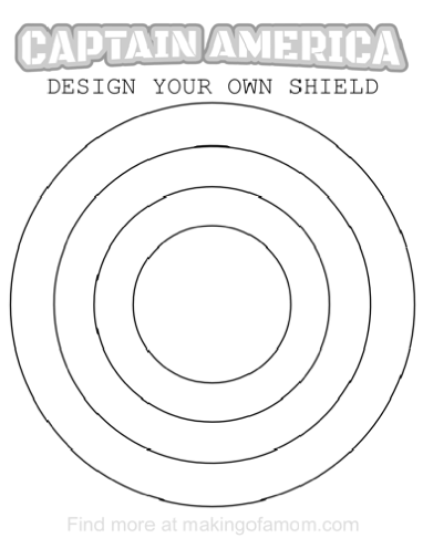 382x495 Captain America Coloring Pages