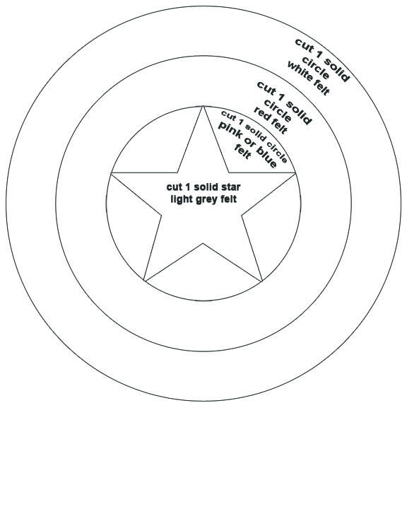 576x720 Shining Ideas Captain America Shield Coloring Page Pages