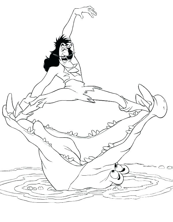 600x770 Peter Pan Coloring Page Peter Pan Coloring Page Coloring Pages