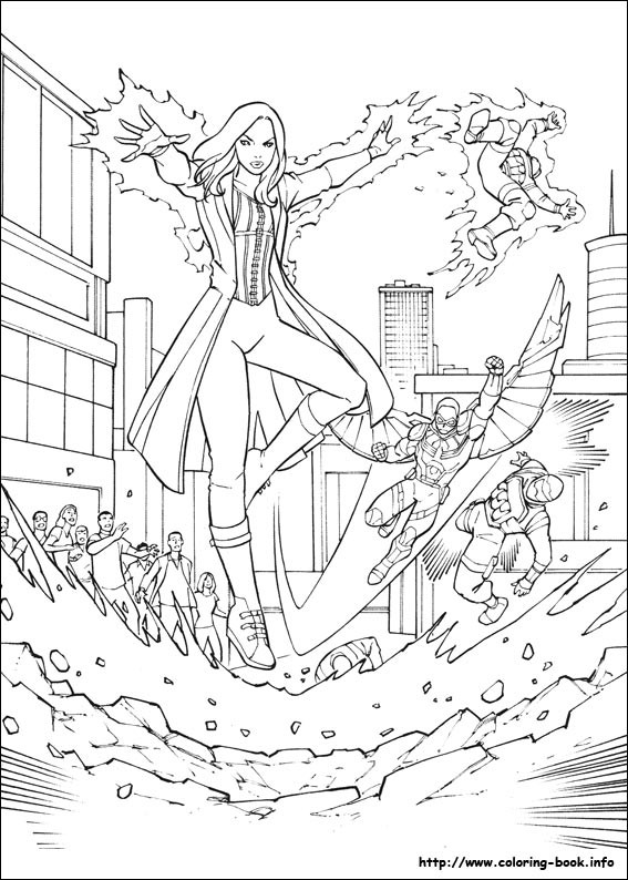 567x794 Captain America Coloring Page Awesome Captain Marvel Coloring