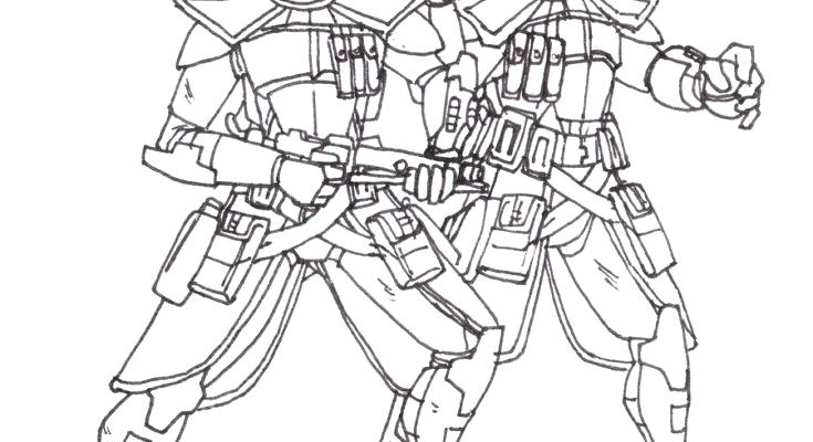 735x400 Captain America Coloring Page Captain America Star Wars The Clone