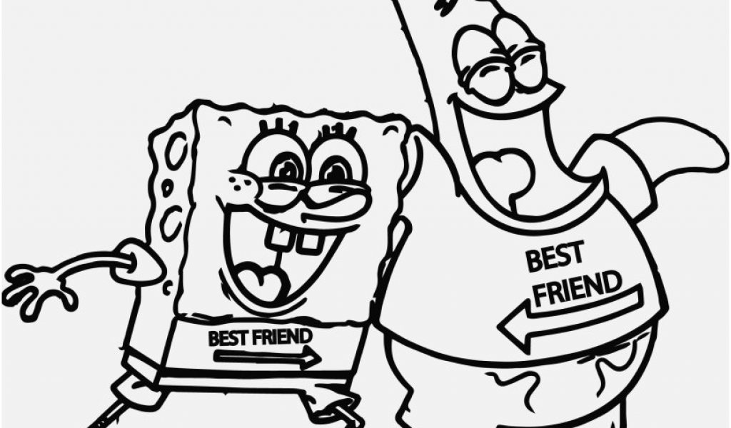 1024x600 Captain Underpants Coloring Pages Image Sponge Sunger Bob Patrick