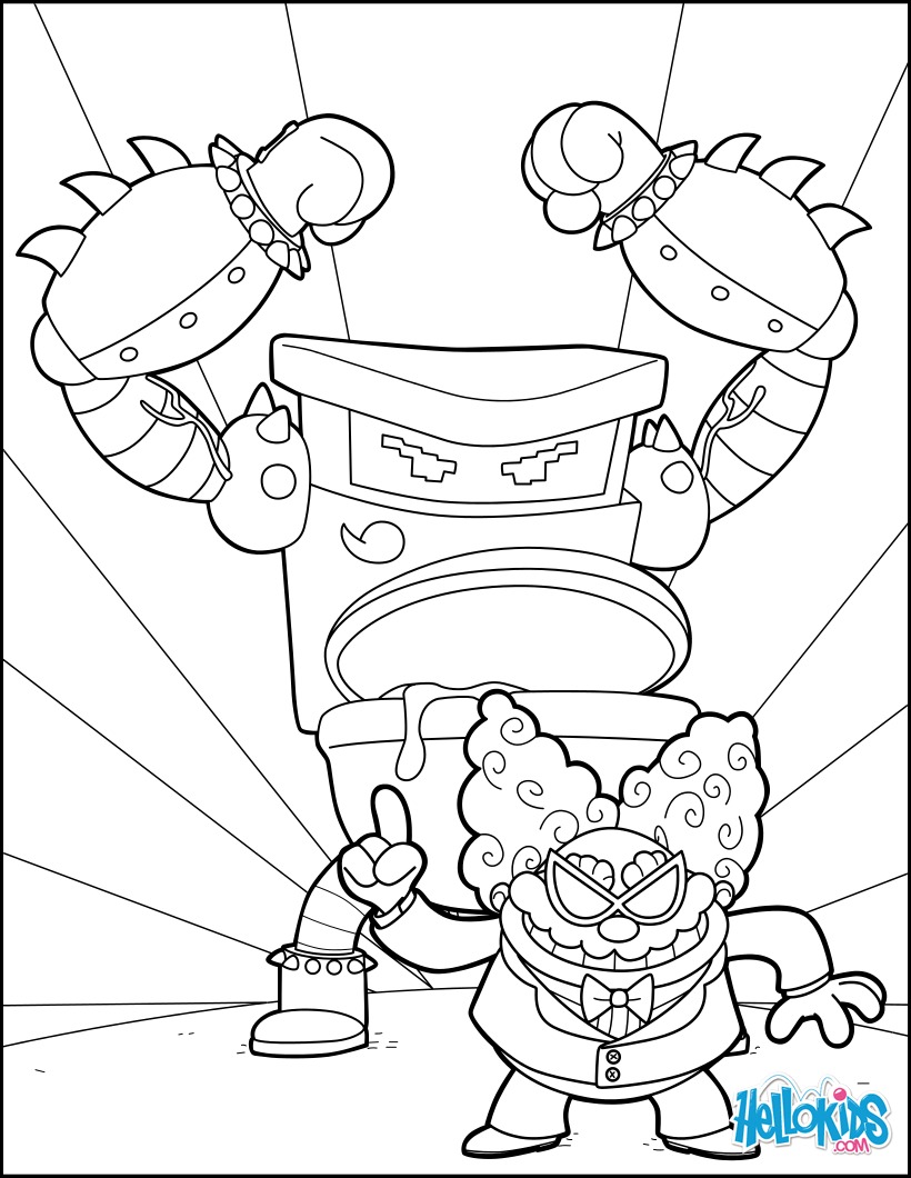 820x1060 Tippy Tinkletrousers Coloring Pages