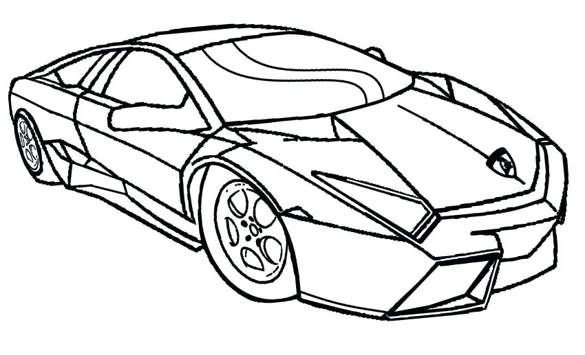 850x517 Race Car Coloring Pages For Toddlers Kids Coloring Printable