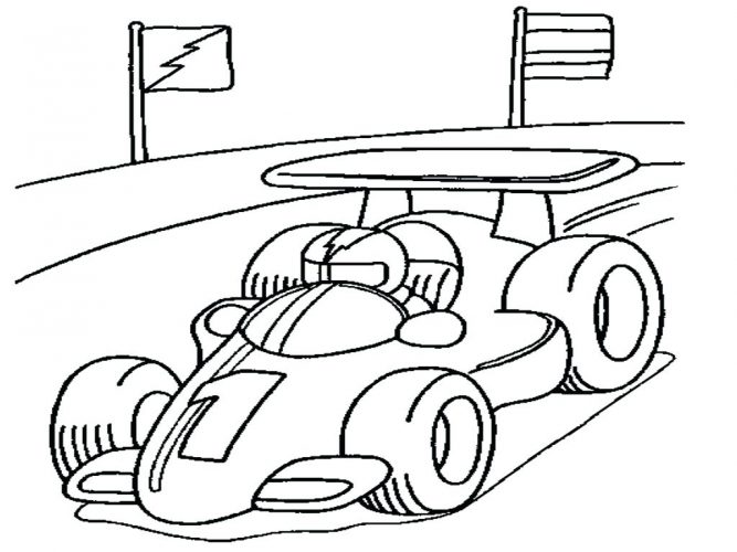 667x500 Coloring Pages Race Car Coloring Pages Hot Wheels Games Racing