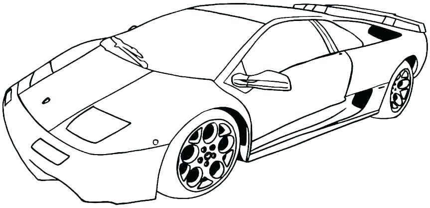 863x417 Racing Car Coloring Pages Race Car Coloring Pages Printable Race