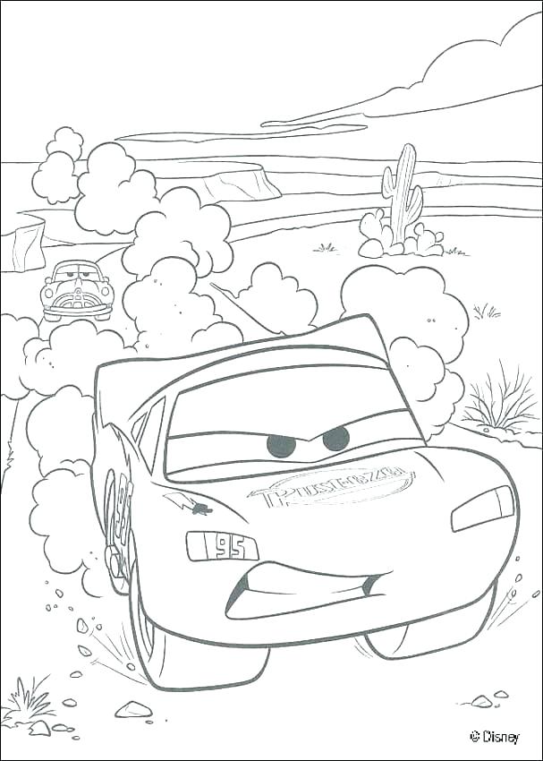 607x850 Coloring Also Last Updated Disney Cars Colouring Book Pdf